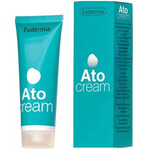 Evdermia Ato Cream 50ml - For Dry Skin & Eczema Evdermia Ato Cream 50ml - For Dry Skin & Eczema