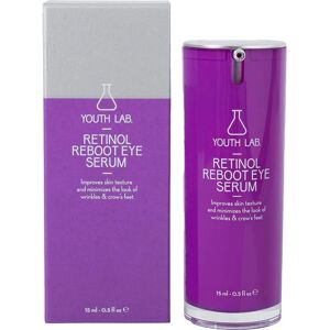 Youth Lab Retinol Reboot Eye Serum - Fine Lines & Wrinkles Youth Lab Retinol Reboot Eye Serum - Fine Lines & Wrinkles