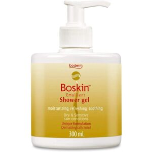LOGOFARMA Boskin Gel de Banho - Limpeza Hidratante Suave LOGOFARMA Boskin Gel de Banho - Limpeza Hidratante Suave