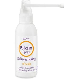 Logofarma Policalm Spray 60ml - Scalp Relief Logofarma Policalm Spray 60ml - Scalp Relief