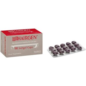 Logofarma Hairgen 90 Capsules - Hair Growth Support Logofarma Hairgen 90 Capsules - Hair Growth Support