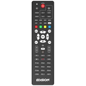 Edision EDI-RCU 3 2-en-1 Télécommande - Télécommande Edision EDI-RCU 3 2-en-1 Télécommande - Télécommande