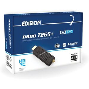 Edision nano T265+ Edision nano T265+
