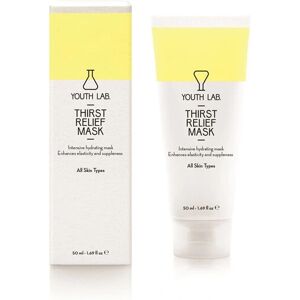 Youth Lab Thirst Relief Mask - Hydrating Mask for All Skin Types Youth Lab Thirst Relief Mask - Hydrating Mask for All Skin Types
