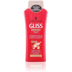 Schwarzkopf Gliss Ultimate Color Shampoo - Color Protection, 400ml, Unisex Schwarzkopf Gliss Ultimate Color Shampoo - Color Protection, 400ml, Unisex