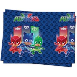 Procos 88634 - Toalha de mesa - Licenciada PJ Masks - 120x180cm Procos 88634 - Toalha de mesa - Licenciada PJ Masks - 120x180cm