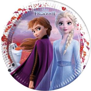Assiette jetable Amscan 728.91125 - Assiette jetable Assiette jetable Amscan 728.91125 - Assiette jetable