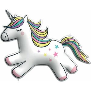 Procos Ballon en feuille licorne - 94 cm - Publicité Procos Ballon en feuille licorne - 94 cm - Publicité