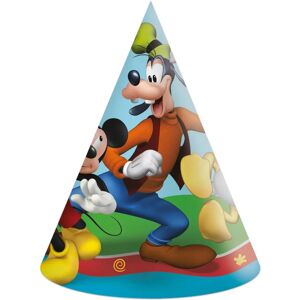 Cappelli di festa Mickey Mouse Procos - Accessori per feste Cappelli di festa Mickey Mouse Procos - Accessori per feste