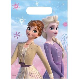 Frozen 2 Wind Spirit Party Gift Bags - Torebki na Prezenty Frozen 2 Wind Spirit Party Gift Bags - Torebki na Prezenty