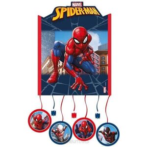 Procos Piñata Spider-Man Crime Fighter - Fête d'enfants - Publicité Procos Piñata Spider-Man Crime Fighter - Fête d'enfants - Publicité
