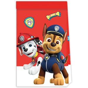 Folat BV PAW Patrol Partybeutel - 4 Stück Bunt Folat BV PAW Patrol Partybeutel - 4 Stück Bunt