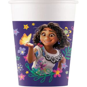 JADEO 8 Encanto 200 ml Cardboard Cups - Paper Type JADEO 8 Encanto 200 ml Cardboard Cups - Paper Type
