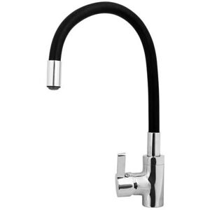 Bateria kuchenna PYRAMIS 090919638 - Czarna, Chrom Bateria kuchenna PYRAMIS 090919638 - Czarna, Chrom