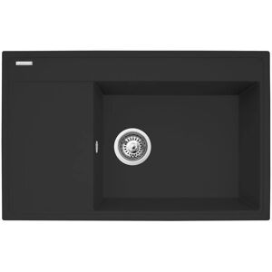 Pyramis - CAMEA - 79x50 - Wulkan - Zlewozmywak granitowy Pyramis - CAMEA - 79x50 - Wulkan - Zlewozmywak granitowy