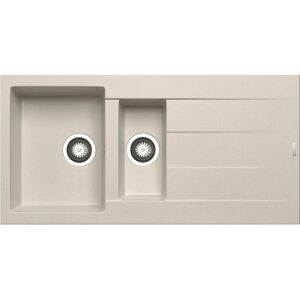 Pyramis - Athlos - Beige - Pyragranite - Kitchen sink Pyramis - Athlos - Beige - Pyragranite - Kitchen sink