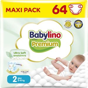 Pañales Babylino Ultra Suave - Baby Diapers Pañales Babylino Ultra Suave - Baby Diapers