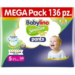 Babylino No5 Αδιάβροχα Βρεφικά Παντελόνια - Πάνες Babylino No5 Αδιάβροχα Βρεφικά Παντελόνια - Πάνες