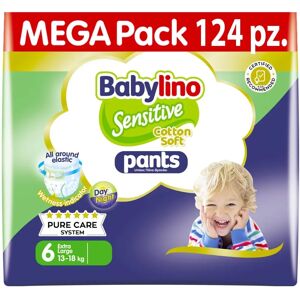 Babylino Unisex Βαμβακερά Μαλακά Παντελόνια - Πάνες Babylino Unisex Βαμβακερά Μαλακά Παντελόνια - Πάνες
