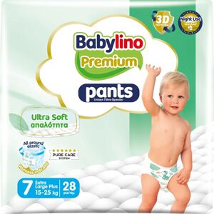 Πάνες Babylino Premium - Νύχτα, 15-25kg, 3 Πακέτα Πάνες Babylino Premium - Νύχτα, 15-25kg, 3 Πακέτα