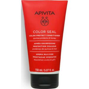 Acondicionador Apivita - Protección del color con girasol y miel Acondicionador Apivita - Protección del color con girasol y miel