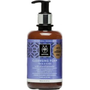 Espuma Limpiadora Facial & Ojos Orgánica - 300ml Espuma Limpiadora Facial & Ojos Orgánica - 300ml