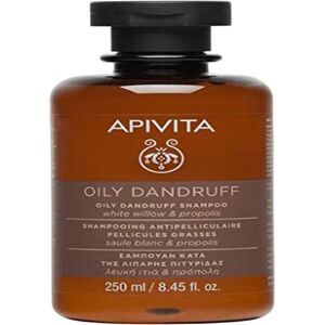 Shampoo Apivita per Capelli Grassi con Forfora (250ml) Shampoo Apivita per Capelli Grassi con Forfora (250ml)