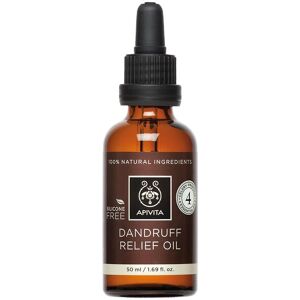 Apivita - Aceite calmante para la caspa 50ML Apivita - Aceite calmante para la caspa 50ML