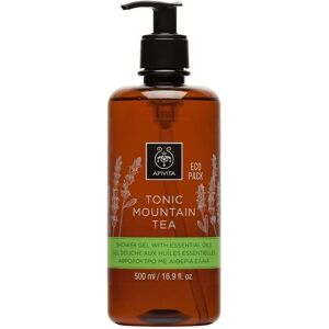 Apivita Mountain Tea Toning Gel - Organic Sideritis 500ml Apivita Mountain Tea Toning Gel - Organic Sideritis 500ml