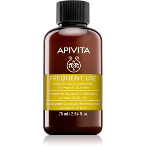 Apivita Gentle Daily Shampoo - Shampoo for All Hair Types Apivita Gentle Daily Shampoo - Shampoo for All Hair Types