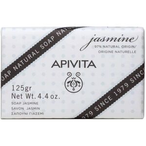 Jabón de Jazmín Apivita - Limpiador Natural Suave para Todo Tipo de Piel Jabón de Jazmín Apivita - Limpiador Natural Suave para Todo Tipo de Piel