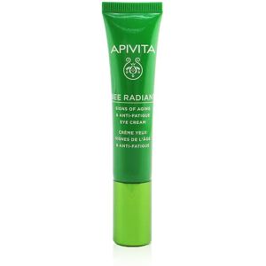 Apivita White Peony & Propolis Eye Cream - Anti-Aging & Anti-Fatigue Apivita White Peony & Propolis Eye Cream - Anti-Aging & Anti-Fatigue