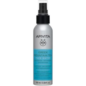 Água facial de chá de montanha grega da Apivita - Tônico hidratante Água facial de chá de montanha grega da Apivita - Tônico hidratante