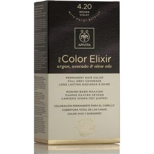 Apivita My Color Elixir - Tinta Permanente 4.20 Apivita My Color Elixir - Tinta Permanente 4.20