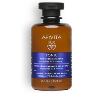 Apivita Herren Toning Shampoo - Haarverlust Kontrolle & Wachstum Apivita Herren Toning Shampoo - Haarverlust Kontrolle & Wachstum