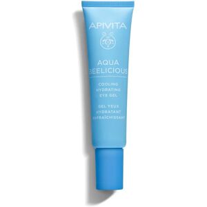 Apivita Aqua Beelicious Eye Gel - Hydrating, Revitalizing, 15ml Apivita Aqua Beelicious Eye Gel - Hydrating, Revitalizing, 15ml