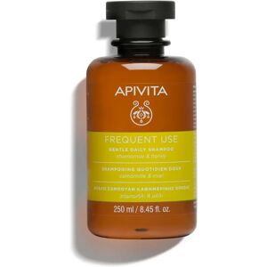 Apivita Daily Use Gentle Shampoo - Shampoo Apivita Daily Use Gentle Shampoo - Shampoo