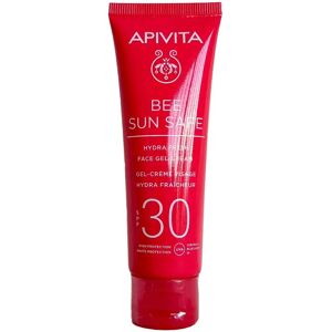 Apivita Sun Safe Hydra SPF30 Gesichts-Gel-Creme Apivita Sun Safe Hydra SPF30 Gesichts-Gel-Creme