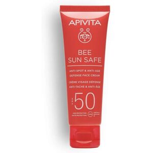 Apivita Anti-Aging & Anti-Spot SPF50 Face Cream Apivita Anti-Aging & Anti-Spot SPF50 Face Cream