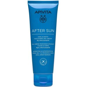Apivita After Sun Cool & Sooth Gel-Crema para cara y cuerpo Apivita After Sun Cool & Sooth Gel-Crema para cara y cuerpo
