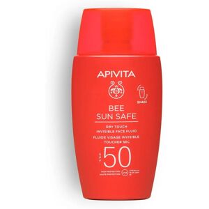 Apivita Sun Safe SPF 50+ Face Sunscreen - Dry Touch Apivita Sun Safe SPF 50+ Face Sunscreen - Dry Touch