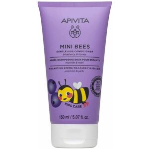 Acondicionador infantil Mini Bees de Arándanos y Miel - Apivita Acondicionador infantil Mini Bees de Arándanos y Miel - Apivita