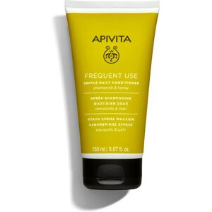 Apivita Gentle Daily Use Conditioner with chamomile and honey - Conditioner Apivita Gentle Daily Use Conditioner with chamomile and honey - Conditioner