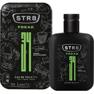 STR8 FREAK - Apă de Toaletă pentru Bărbați - 50ml STR8 FREAK - Apă de Toaletă pentru Bărbați - 50ml