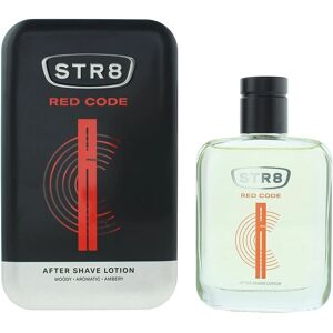STR8 Red Code Loțiune Calmantă După Ras - Loțiune După Ras STR8 Red Code Loțiune Calmantă După Ras - Loțiune După Ras