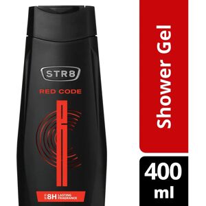 Sarantis B.U str 8 Red Code Gel Douche Rafraîchissant - Gel Douche - Publicité Sarantis B.U str 8 Red Code Gel Douche Rafraîchissant - Gel Douche - Publicité