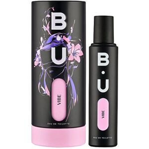 B.U. Vibe - EDT 50 ml B.U. Vibe - EDT 50 ml