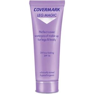 Maquillaje impermeable Covermark Leg Magic - Piel y Cuerpo SPF 16 Maquillaje impermeable Covermark Leg Magic - Piel y Cuerpo SPF 16
