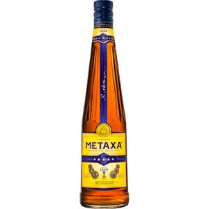 Metaxa 5 Stars - Five Star 1L Metaxa 5 Stars - Five Star 1L
