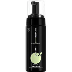 Frezyderm Ac-Norm Active Foam Plus - Facial Cleanser for Oily, Acne-prone Skin Frezyderm Ac-Norm Active Foam Plus - Facial Cleanser for Oily, Acne-prone Skin